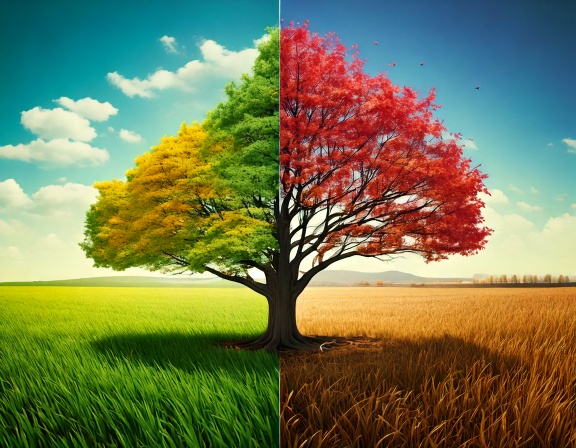 4 Seasons