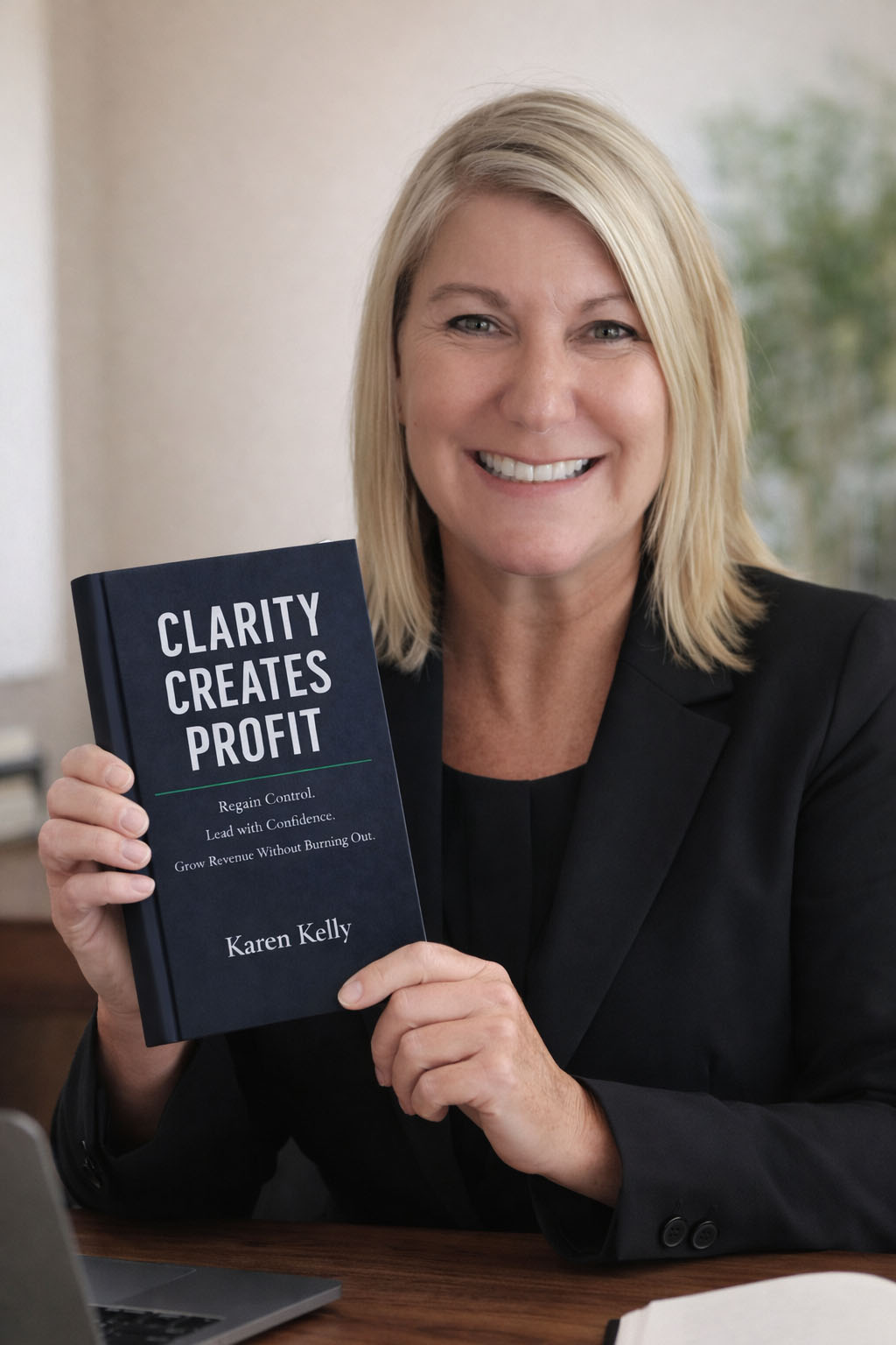 Leadership
Business Growth
Entrepreneurship
Business Strategy
Leadership Development
Business Clarity
